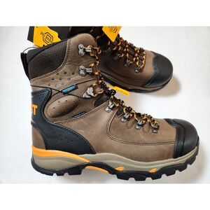 Ariat Endeavor 8" H2O Carbon Toe Work Boots – Men’s 13 D Medium